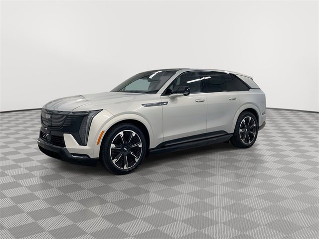 New 2025 Cadillac Escalade IQ Sport 1 image 4