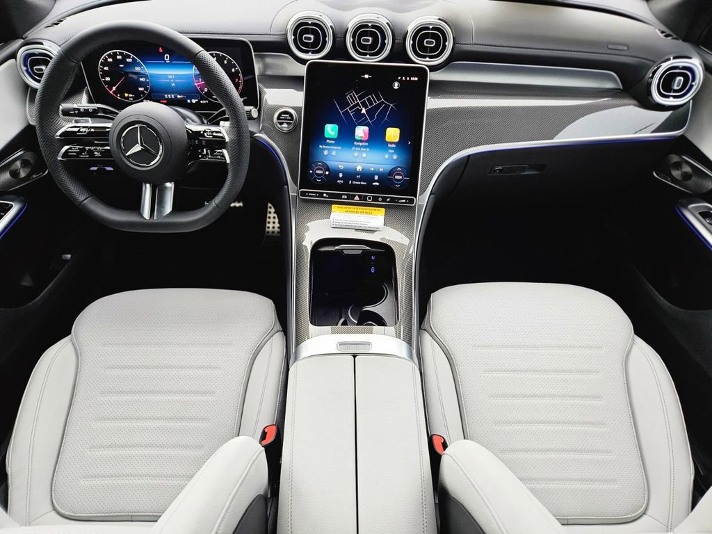 New 2026 Mercedes-Benz GLC 300 4MATIC image 12