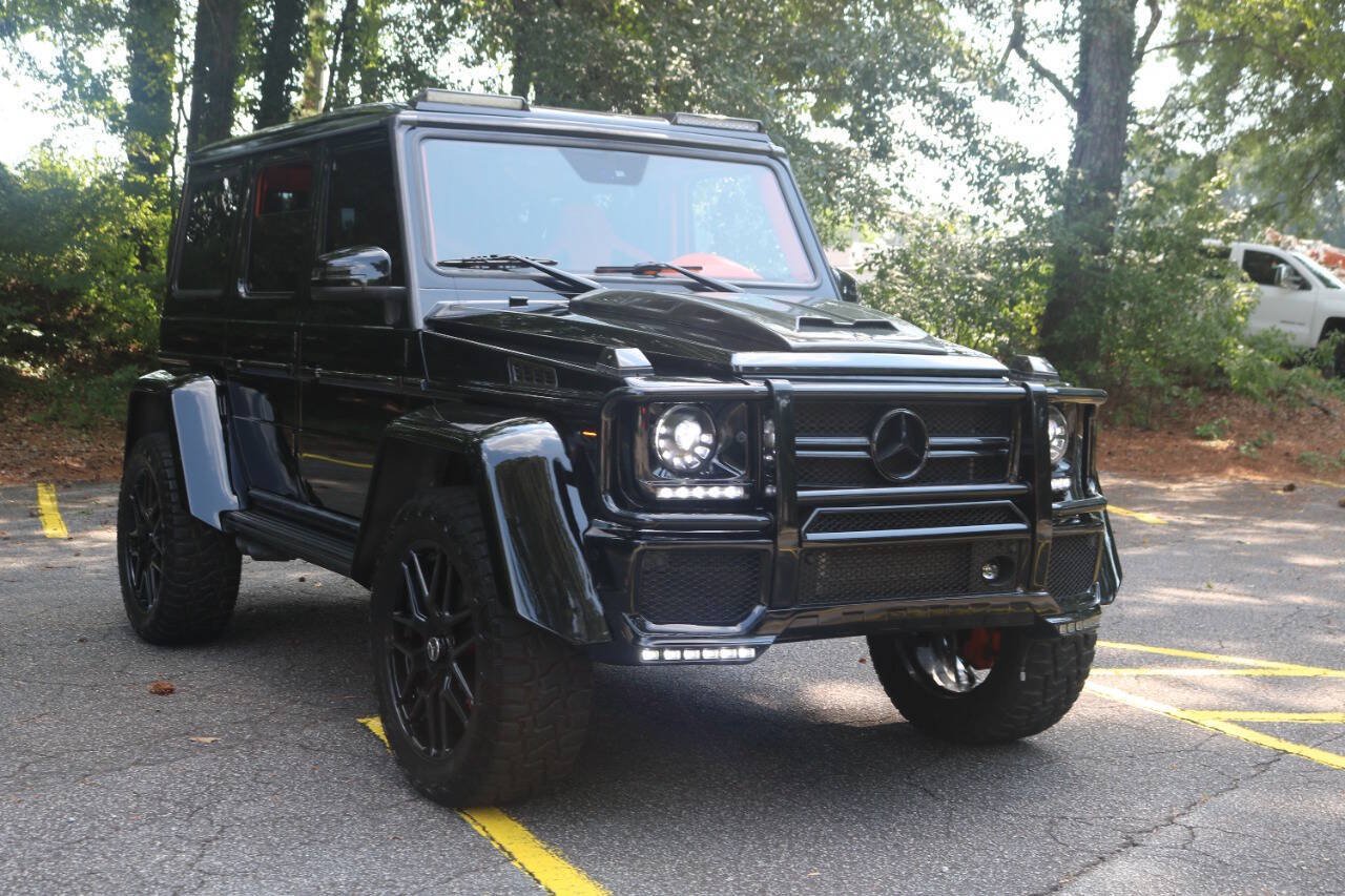Used 2005 Mercedes-Benz G 55 AMG 4MATIC image 5