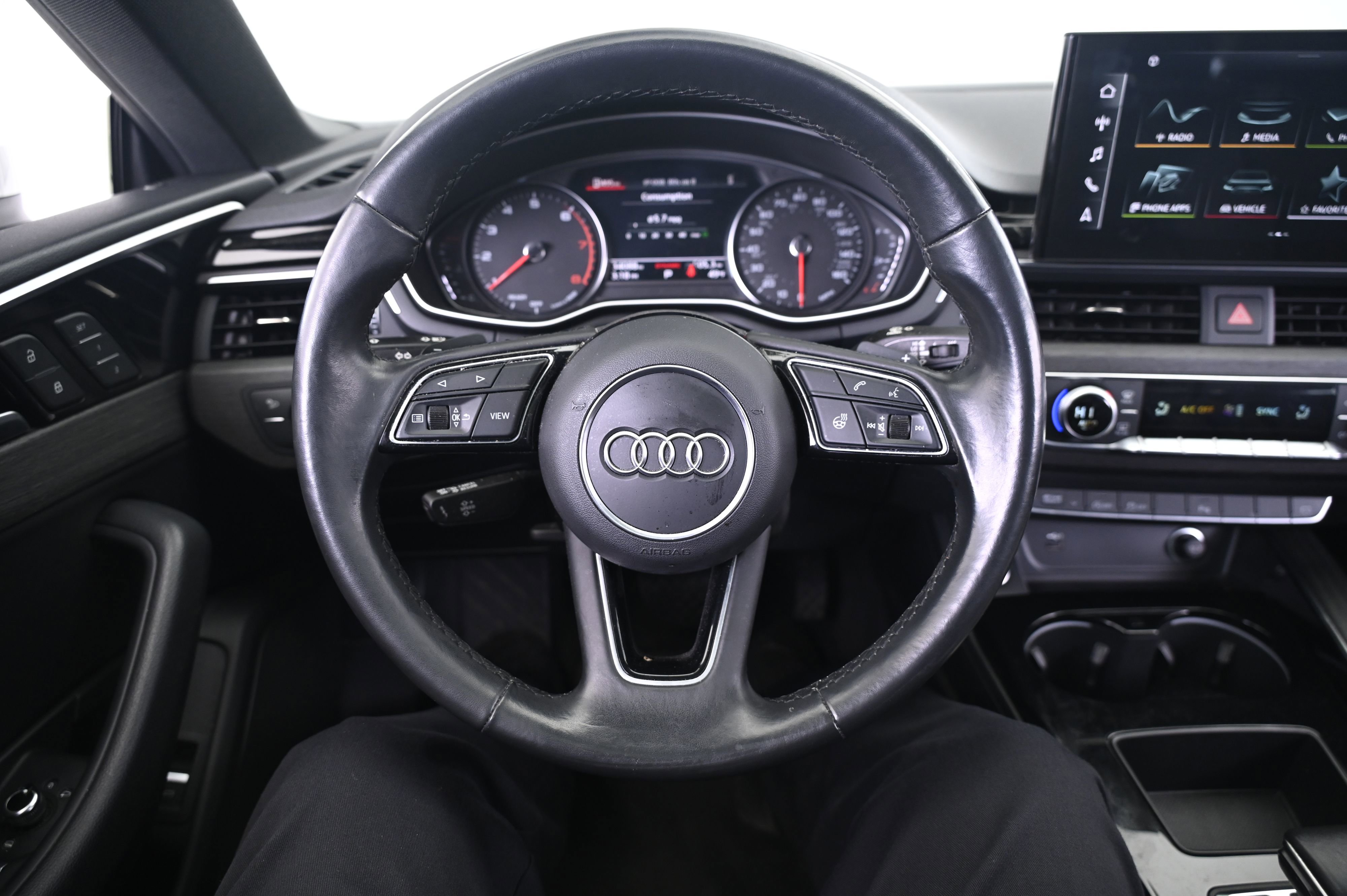 Used 2021 Audi A5 2.0T Premium w/ Convenience Package image 30