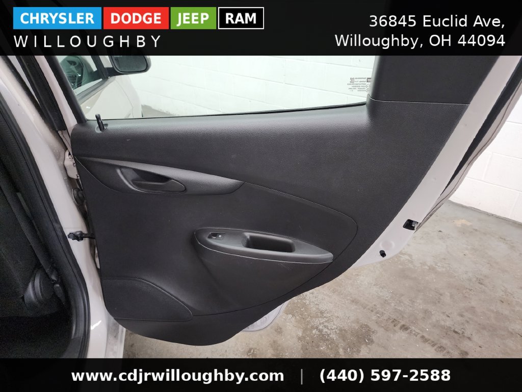 Used 2021 Chevrolet Spark LT FWD image 30
