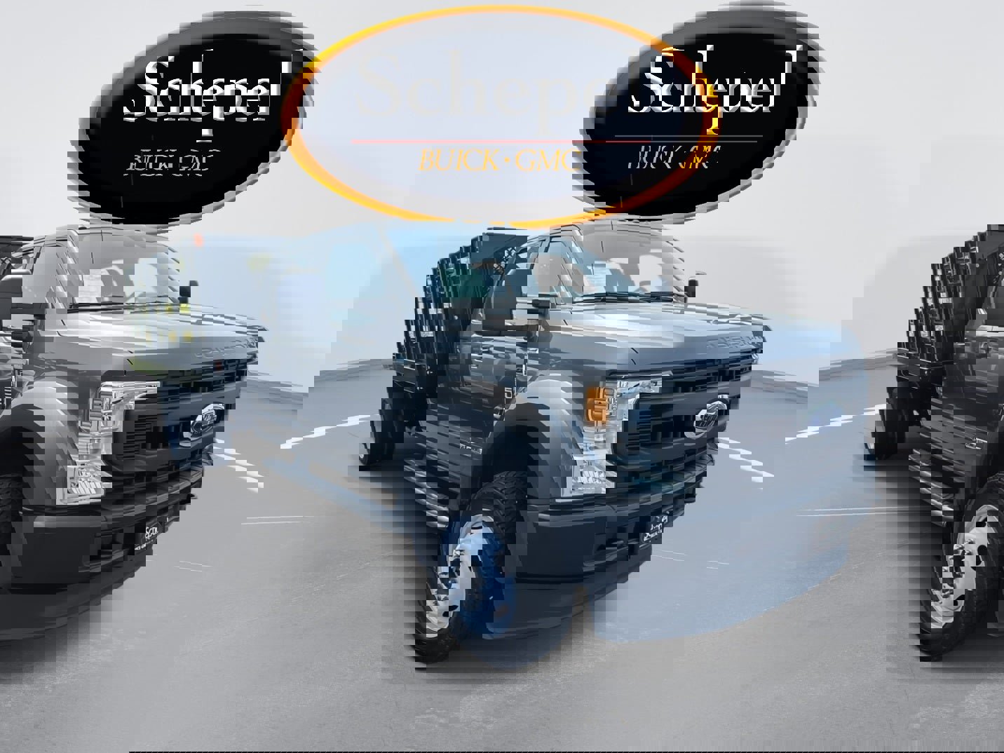 Used 2020 Ford F550 XL