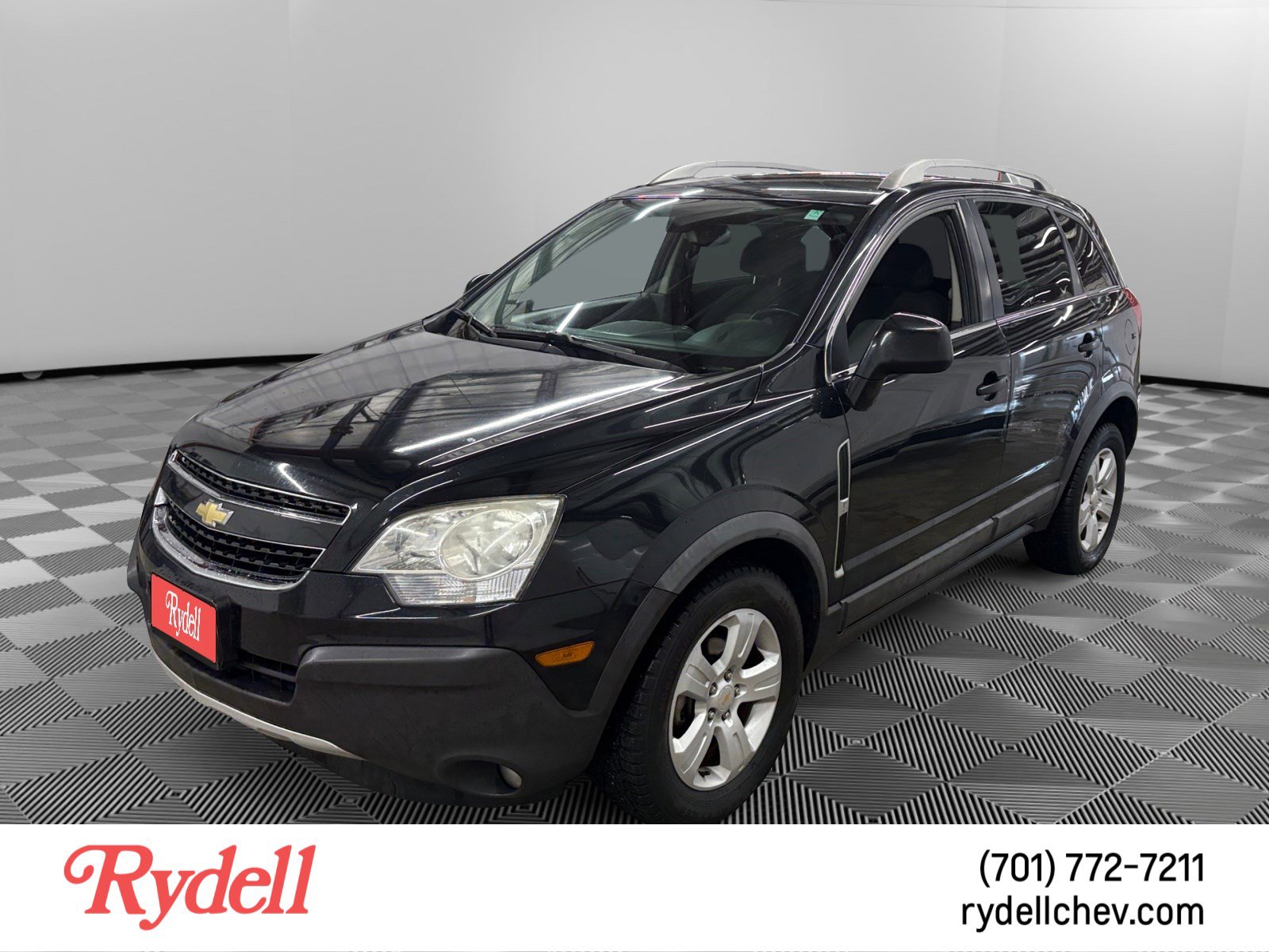 Used 2014 Chevrolet Captiva Sport LS FWD image 1
