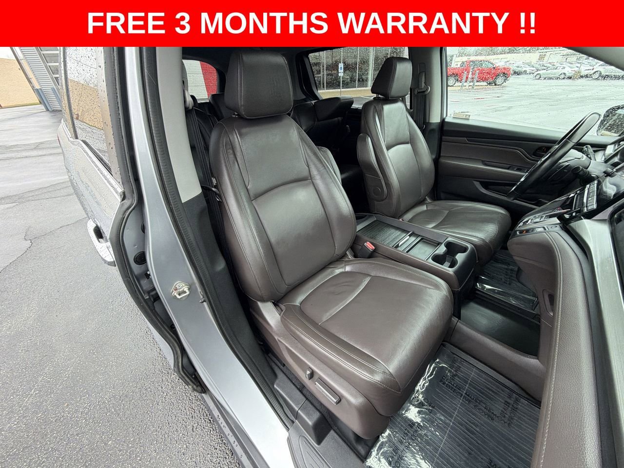 Used 2018 Honda Odyssey EX-L image 22