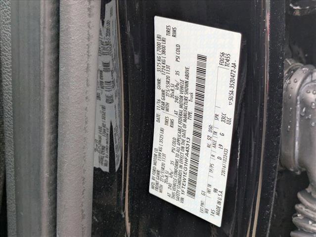 Used 2017 Ford F150 Platinum w/ Equipment Group 701A Luxury image 20