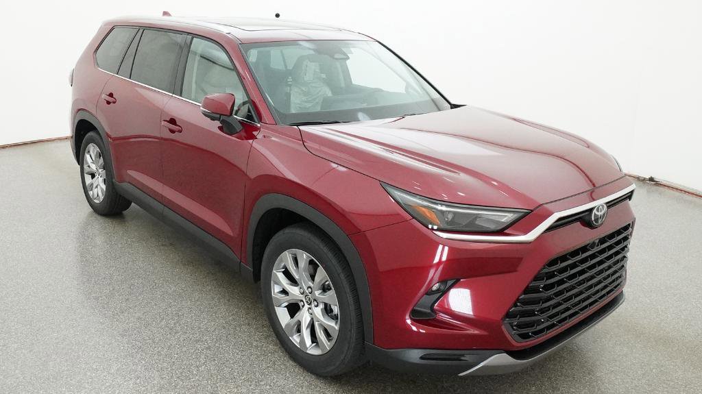 New 2026 Toyota Grand Highlander AWD image 16