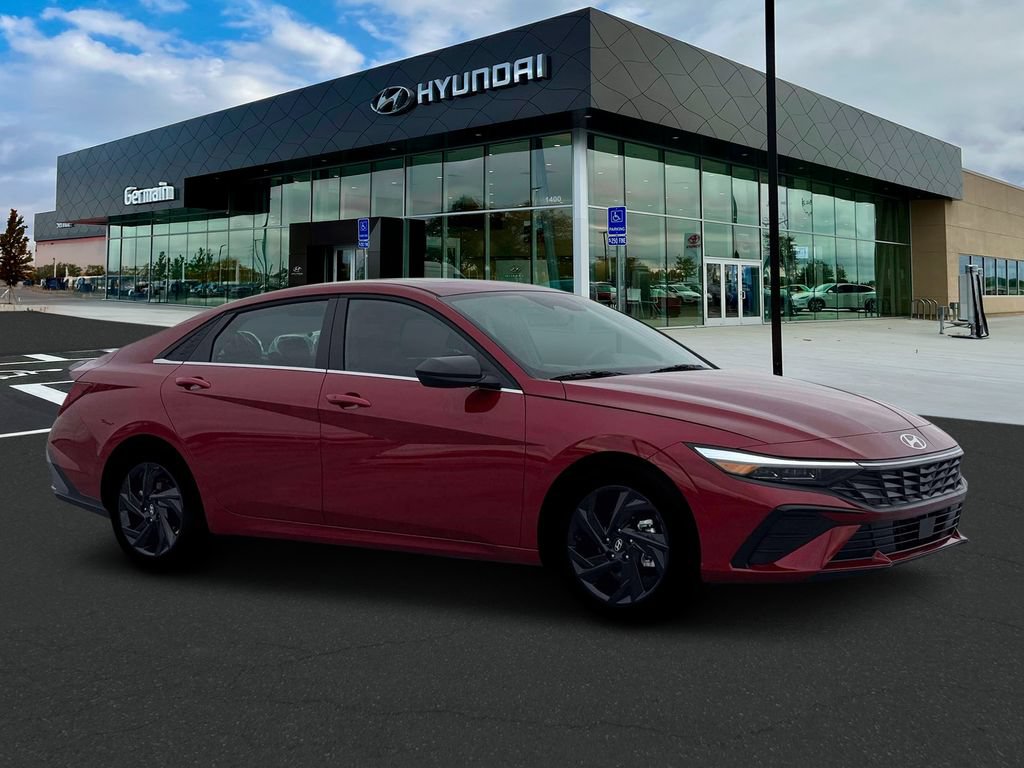New 2026 Hyundai Elantra SEL Sport Premium FWD image 10
