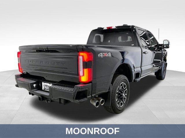 Used 2026 Ford F250 Platinum AWD/4WD image 7