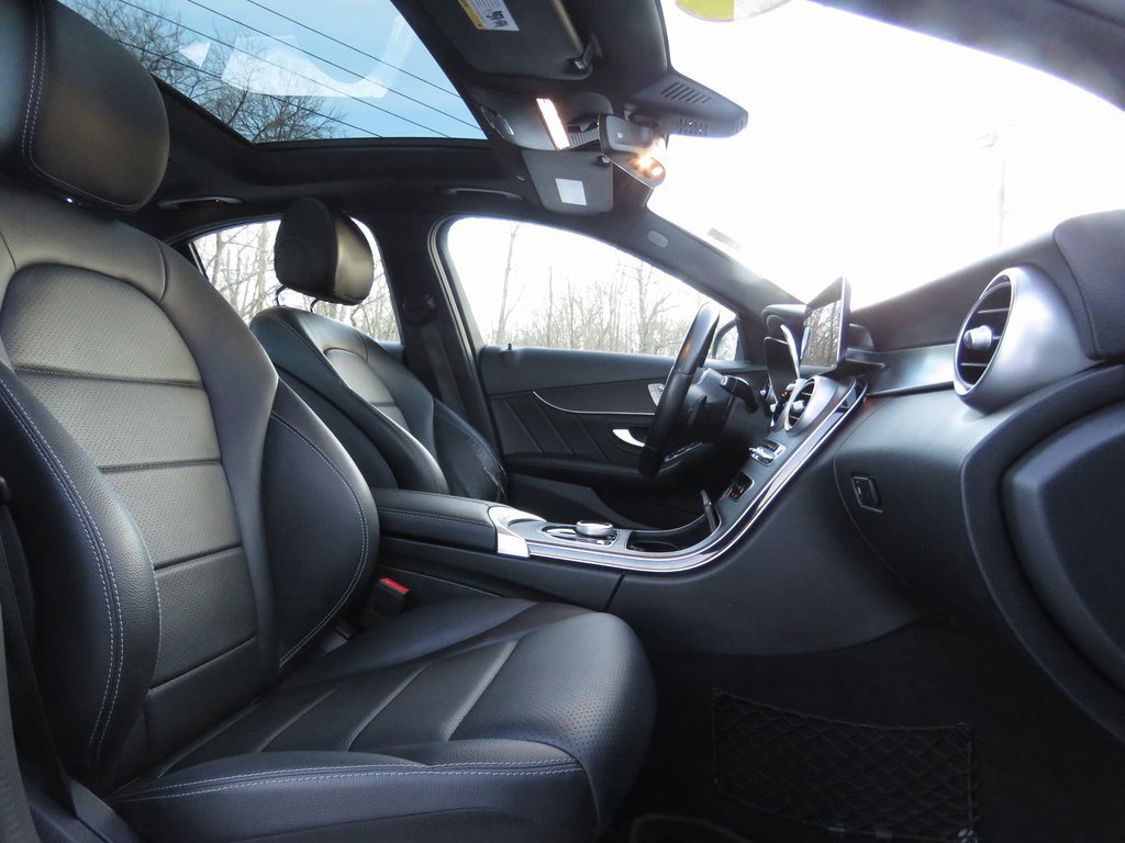 Used 2021 Mercedes-Benz C 300 4MATIC Sedan image 13