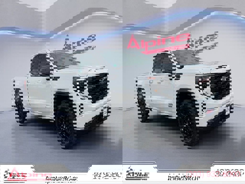 Used 2023 GMC Sierra 1500 Elevation image 7