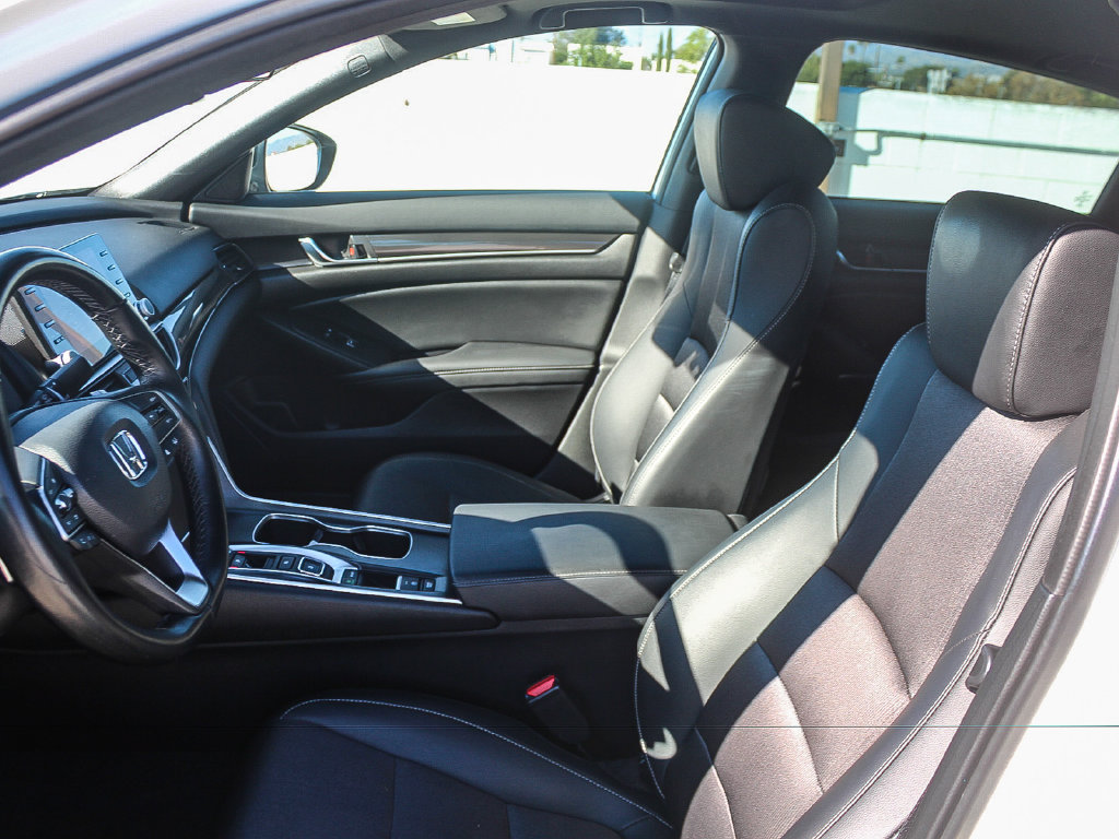 Certified 2022 Honda Accord Sport image 18