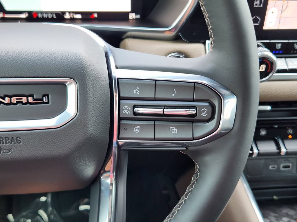 New 2026 GMC Canyon Denali w/ LPO, Black Badging Package AWD/4WD image 19