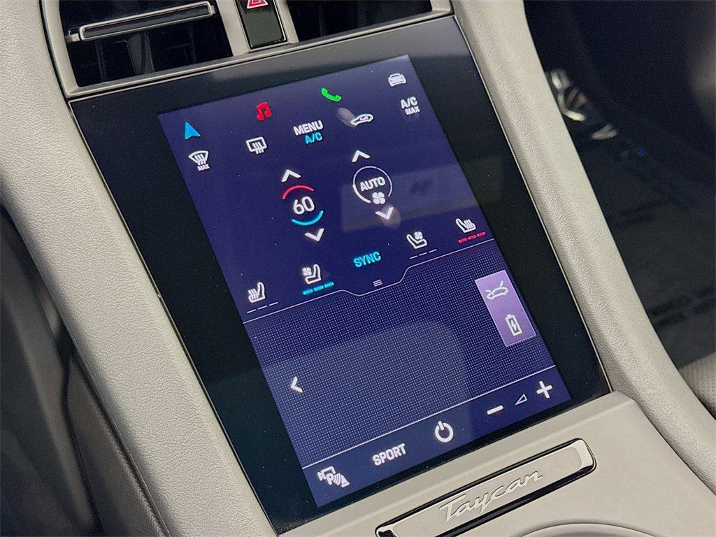 Used 2024 Porsche Taycan image 21