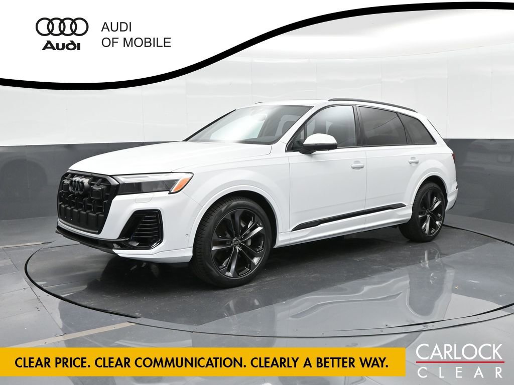 New 2025 Audi Q7 3.0T Premium Plus image 7