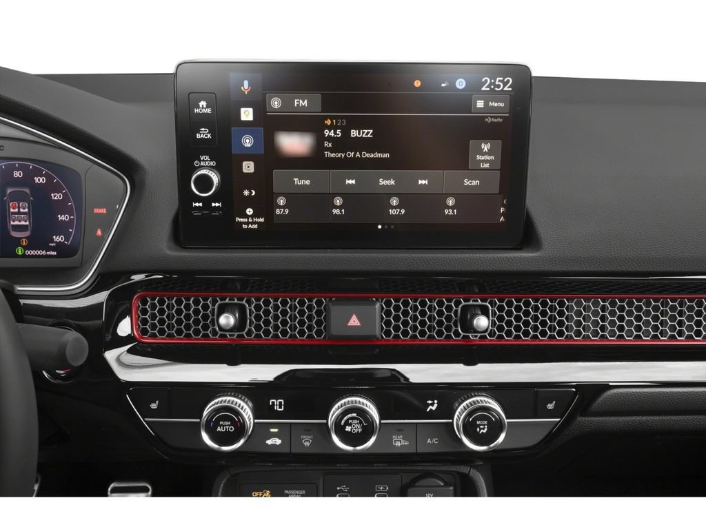New 2026 Honda Civic Si image 11