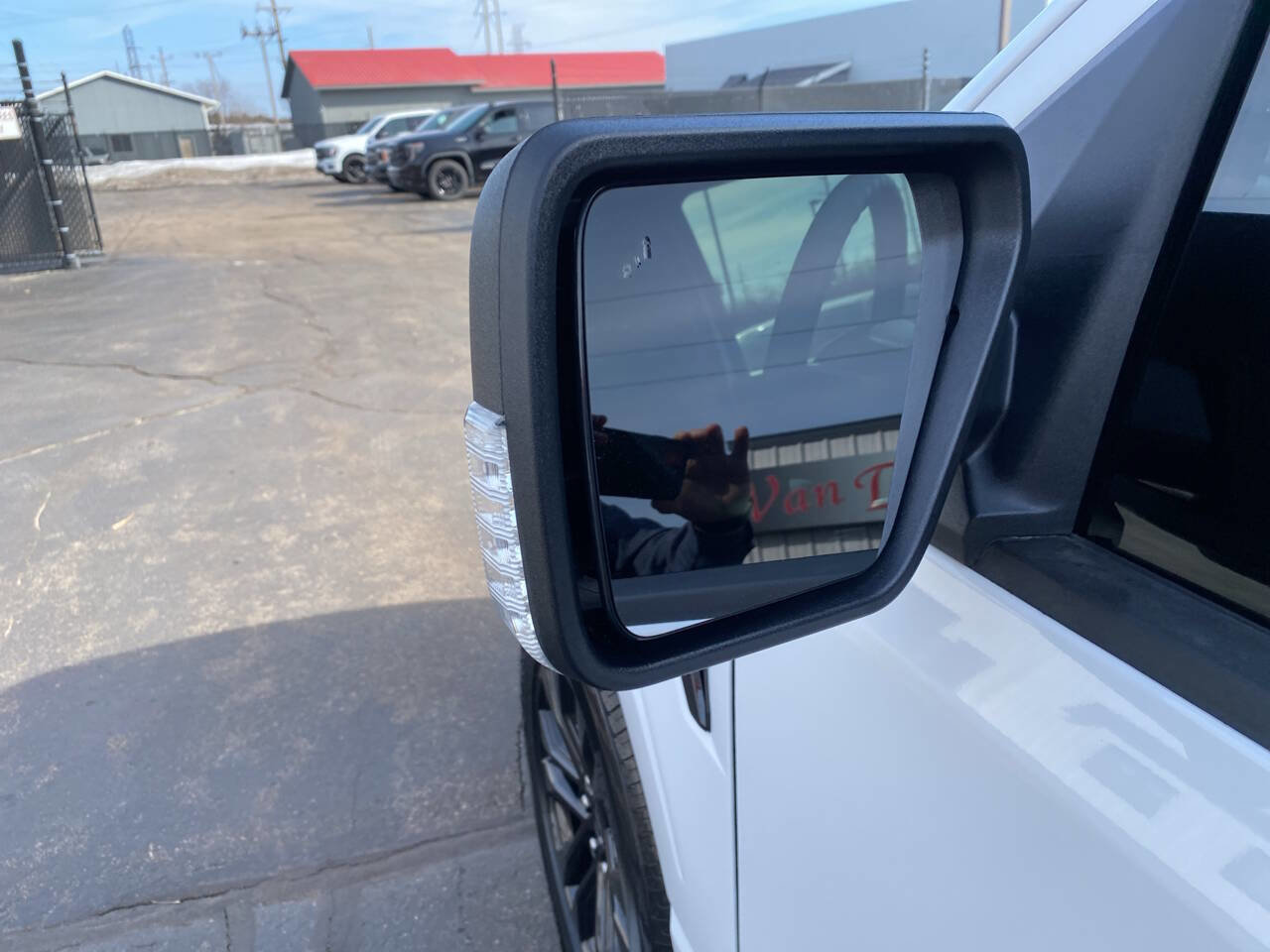 Used 2025 Ford F150 XLT w/ Equipment Group 303A High image 13