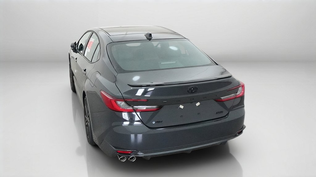 New 2026 Toyota Camry XSE FWD image 9