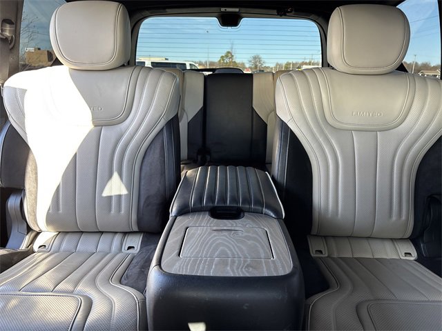 Used 2020 INFINITI QX80 Limited w/ All-Season Package image 21