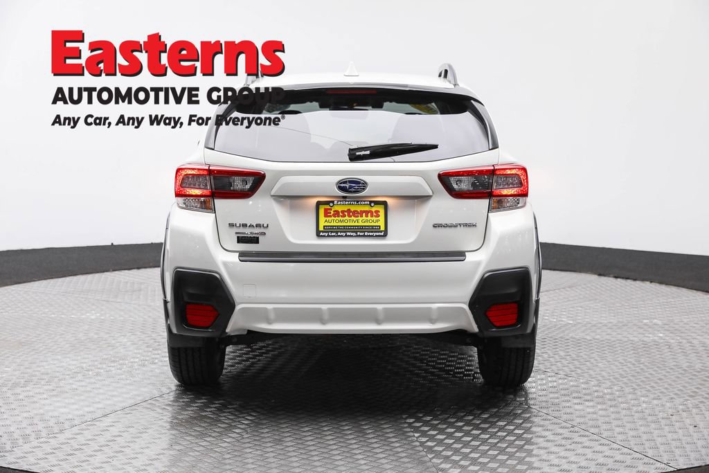 Used 2022 Subaru Crosstrek 2.0i Premium image 6
