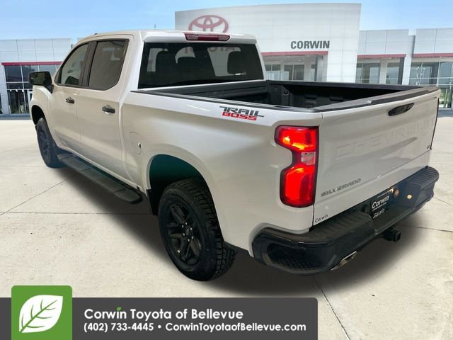 Used 2024 Chevrolet Silverado 1500 LT Trail Boss w/ Protection Package image 6
