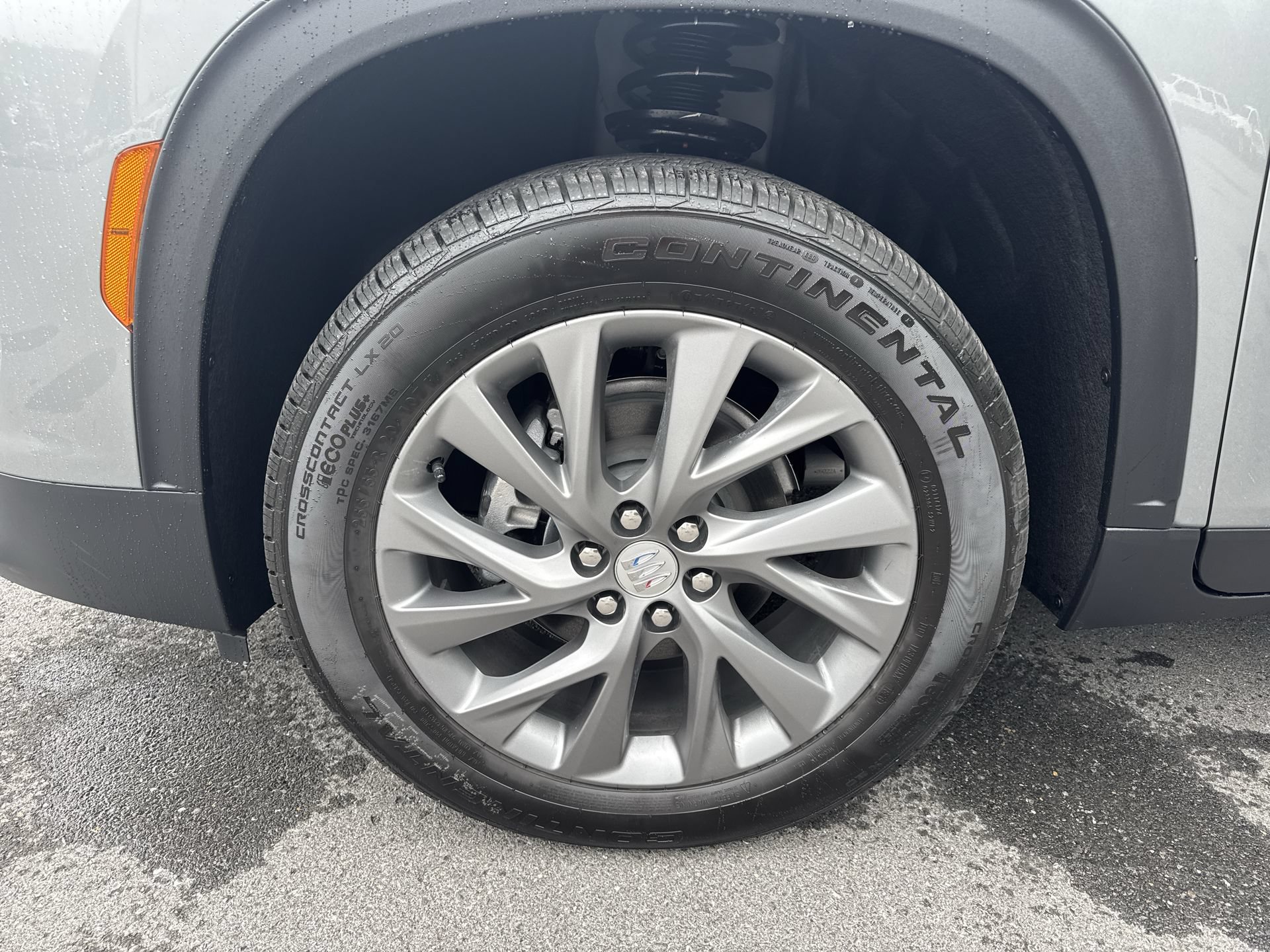 New 2026 Buick Enclave Preferred w/ Power Package AWD/4WD image 19
