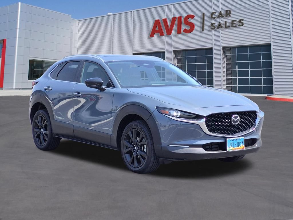 Used 2025 MAZDA CX-30 AWD 2.5 S w/ Preferred Package image 3