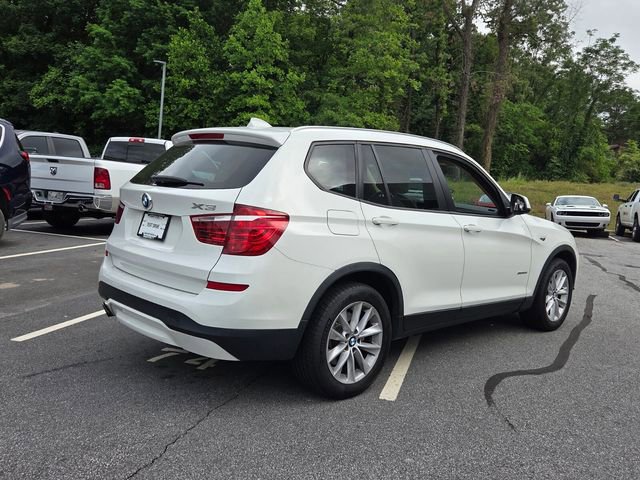 Used 2017 BMW X3 sDrive28i RWD image 9