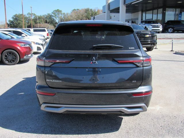 New 2026 Mitsubishi Outlander SE AWD/4WD image 4