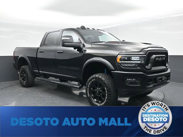 Used 2024 RAM 2500 Power Wagon w/ Level 2 Equipment Group AWD/4WD image 2