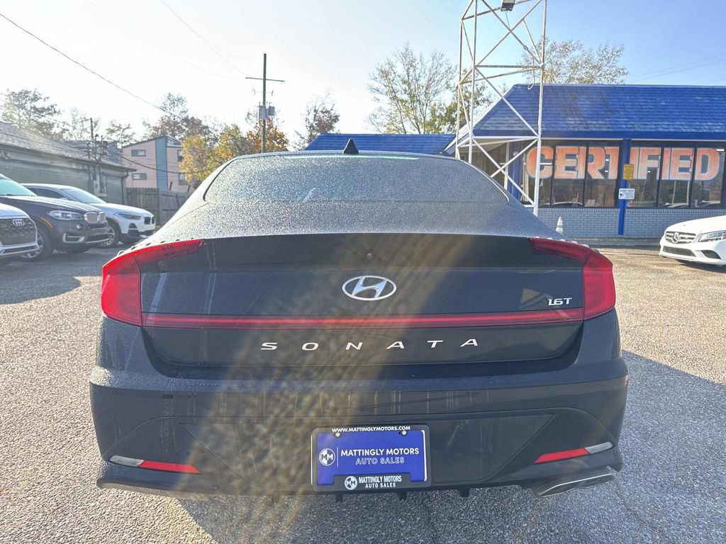 Used 2020 Hyundai Sonata SEL Plus image 7