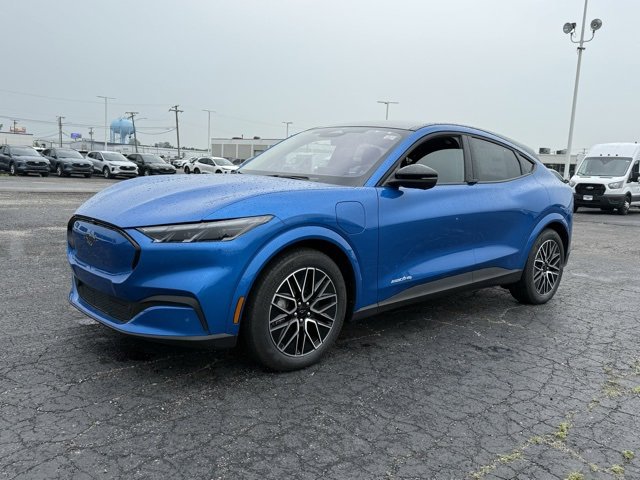 New 2025 Ford Mustang Mach-E Premium w/ Interior Protection Package image 4