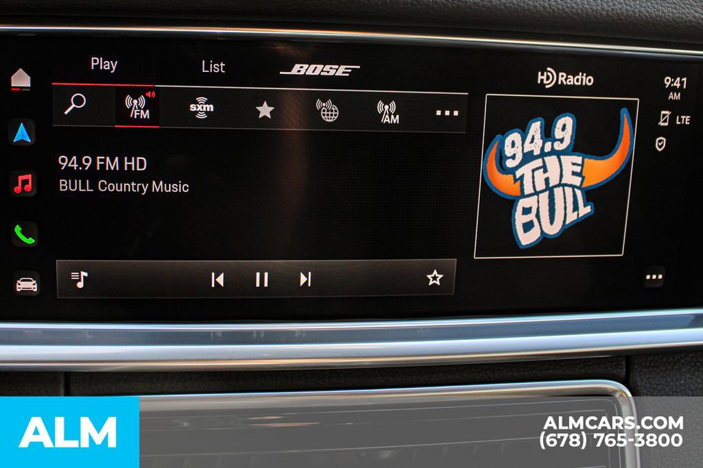 Used 2023 Porsche Panamera 4 Platinum Edition w/ Sportdesign Package image 34