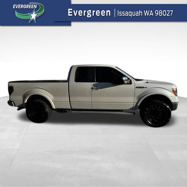 Used 2010 Ford F150 Lariat AWD/4WD image 1