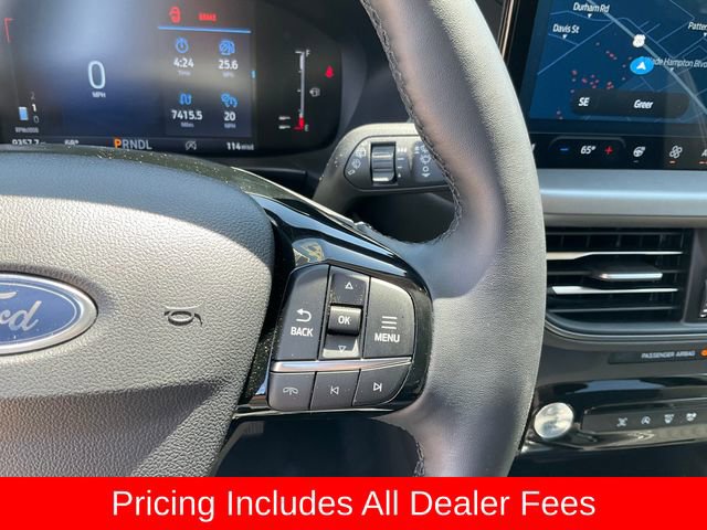 Used 2024 Ford Escape Active w/ Tech Pack #1 AWD/4WD image 12