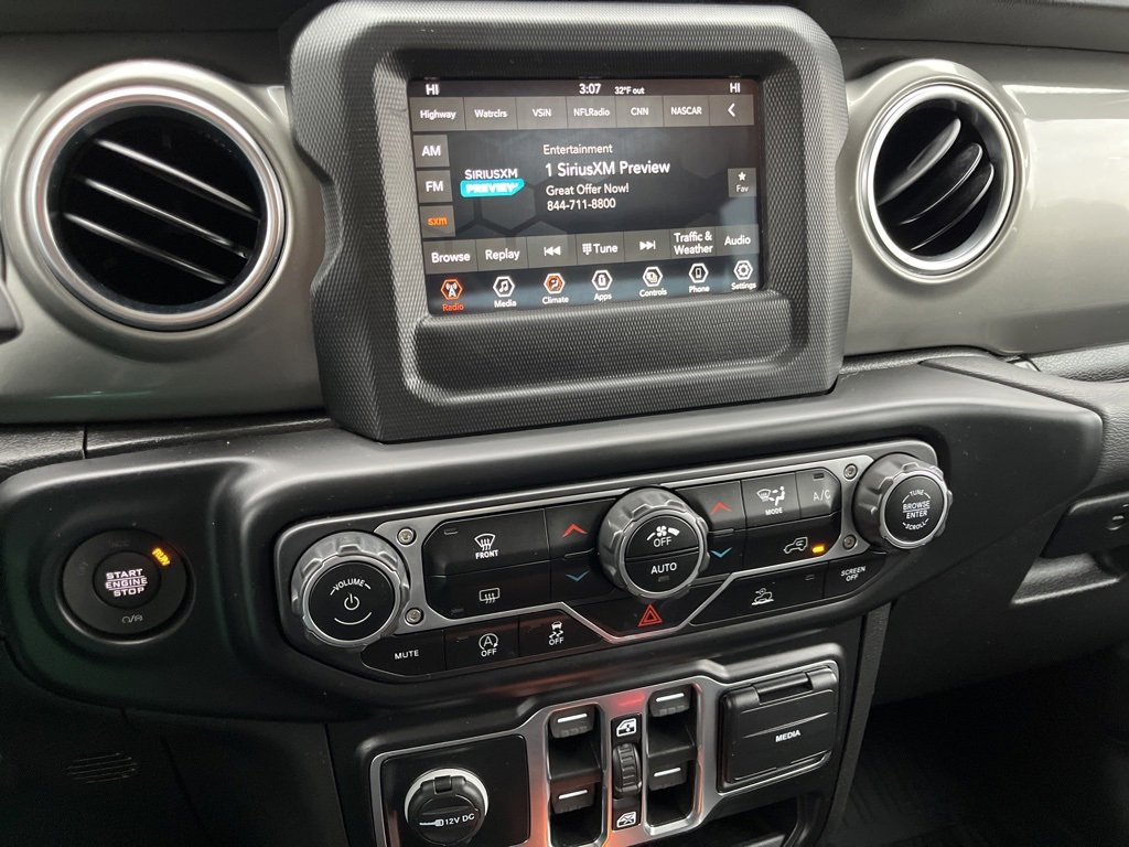 Used 2021 Jeep Wrangler Unlimited Sahara w/ Dual Top Group image 32