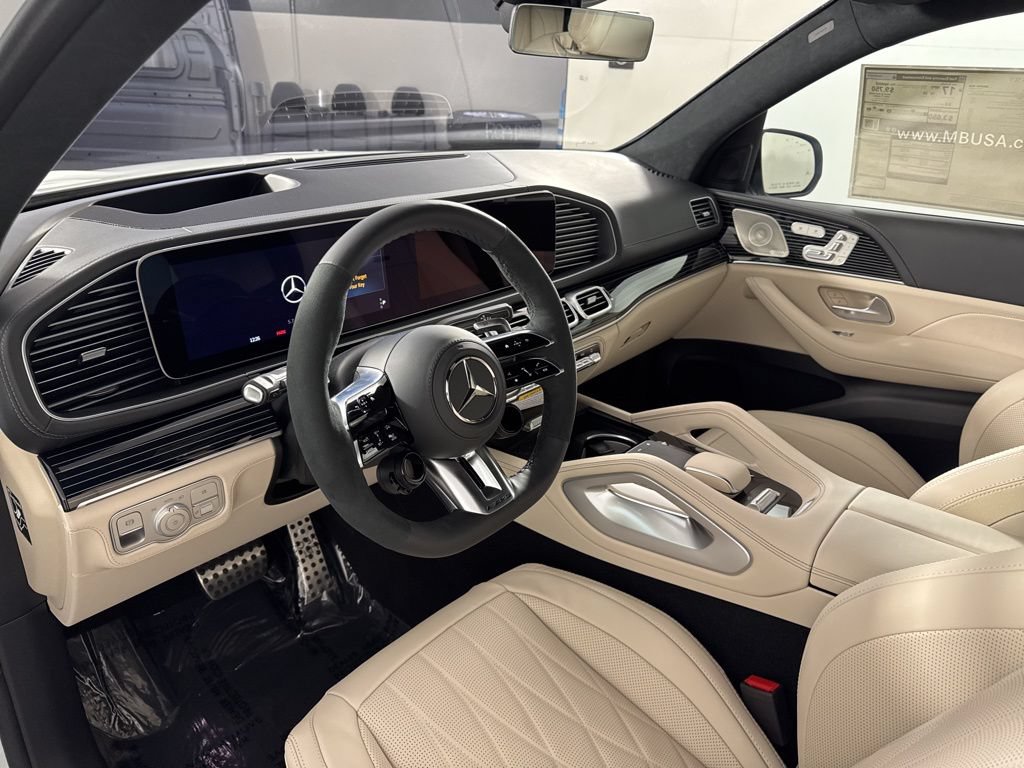 New 2026 Mercedes-Benz GLE 63 AMG S image 13