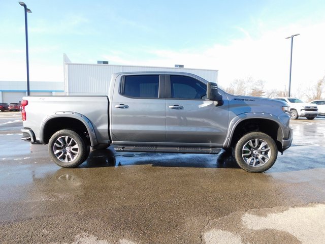 Used 2022 Chevrolet Silverado 1500 RST image 2