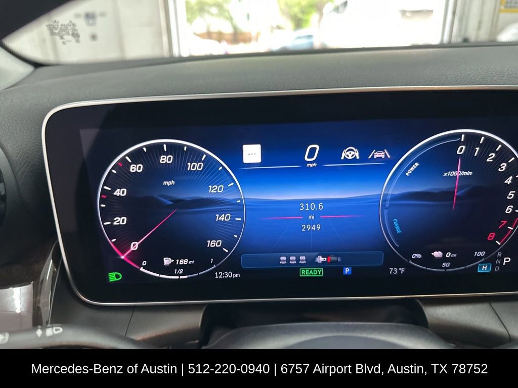 Certified 2025 Mercedes-Benz GLC 350e 4MATIC image 12