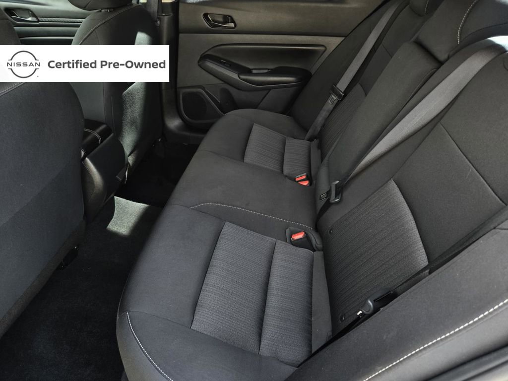 Certified 2025 Nissan Altima 2.5 S image 10