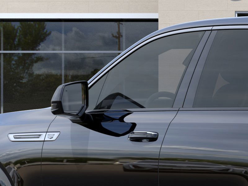 New 2025 Cadillac Escalade IQ Luxury 2 image 12