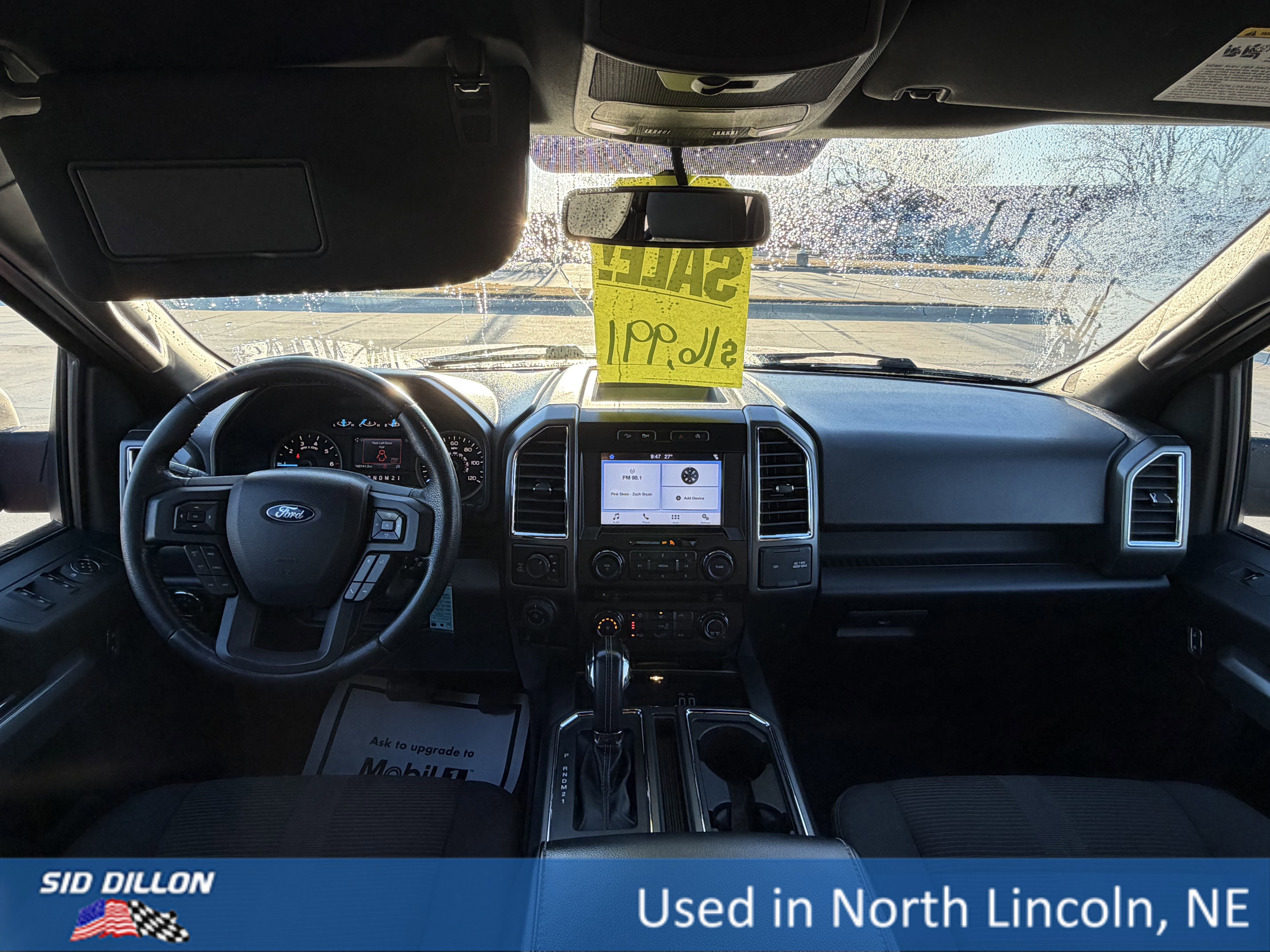 Used 2016 Ford F150 XLT w/ Equipment Group 302A Luxury image 17