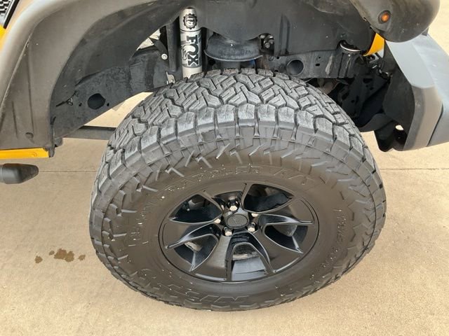 Used 2019 Jeep Wrangler Unlimited Sport S image 36