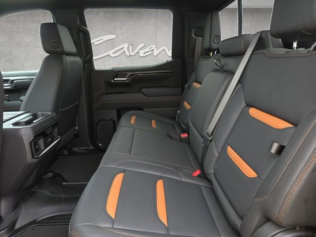 Used 2025 GMC Sierra 1500 AT4 w/ Technology Package AWD/4WD image 22