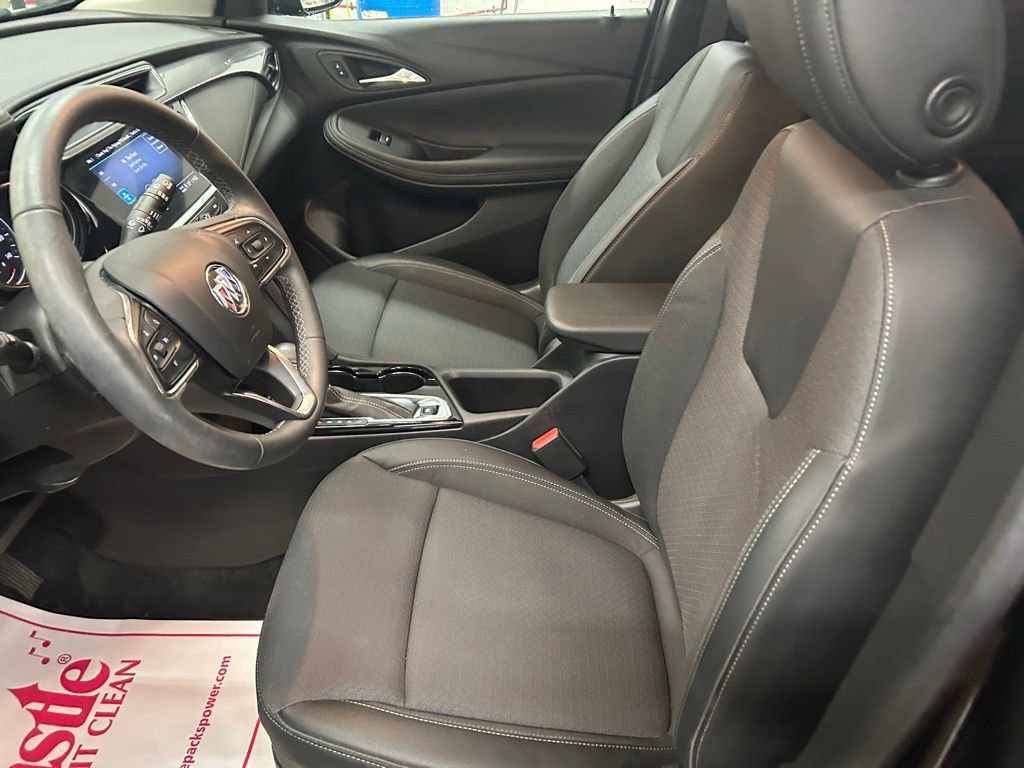 Certified 2023 Buick Encore GX Preferred w/ Cold Weather Comfort Package image 12
