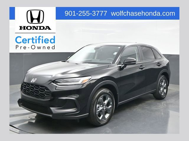 Certified 2026 Honda HR-V LX