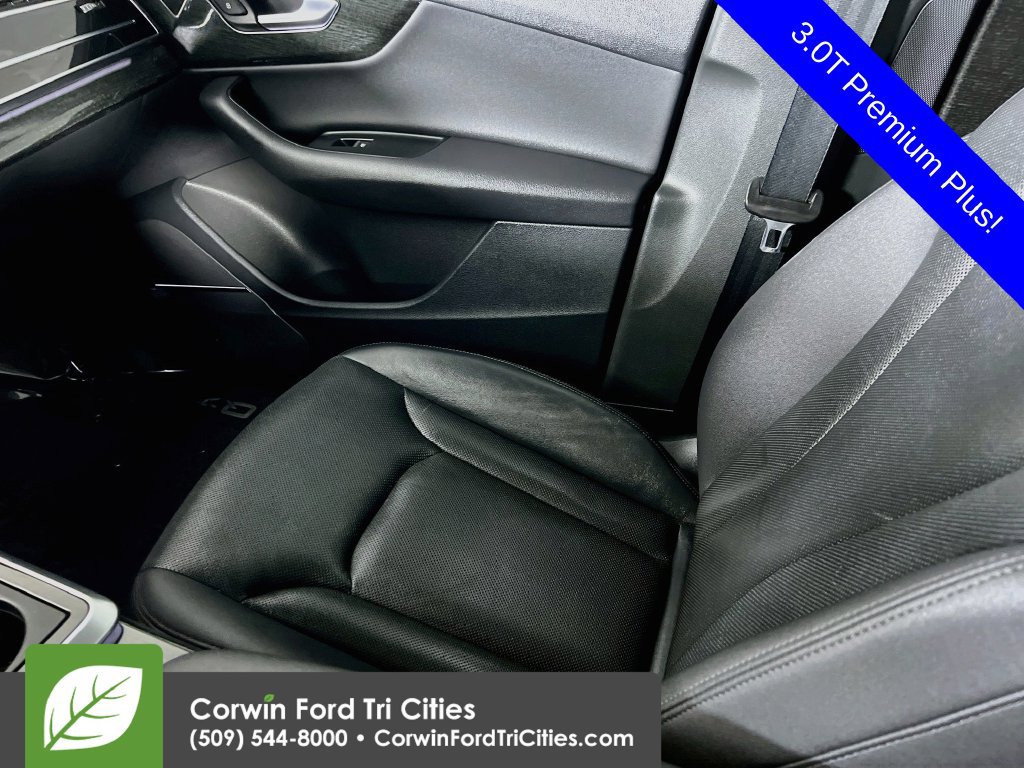 Used 2020 Audi Q7 3.0T Premium Plus w/ Premium Plus Package AWD/4WD image 27