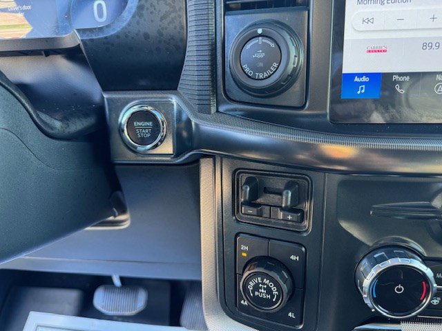 Used 2025 Ford F150 Platinum w/ Equipment Group 702A High image 27