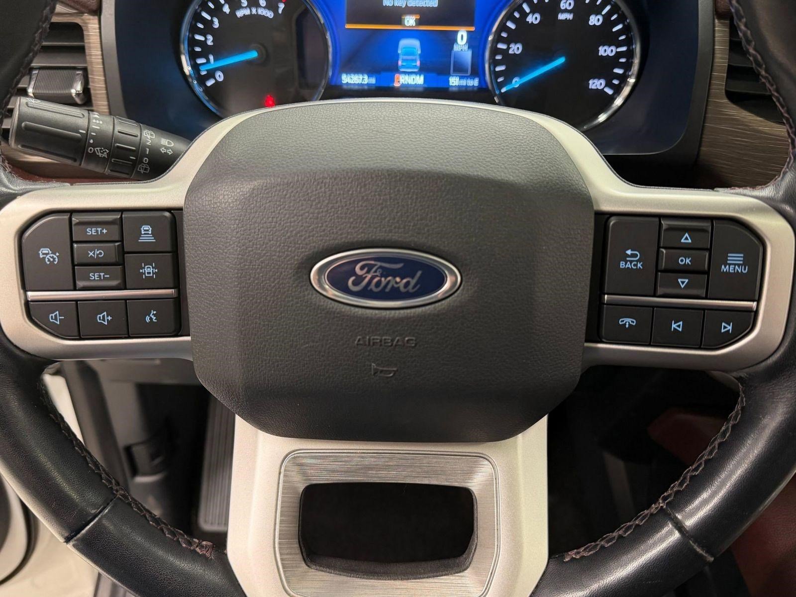 Used 2022 Ford Expedition Max Limited image 13