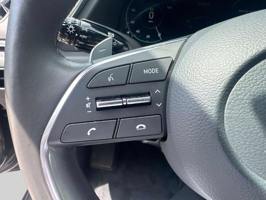 Certified 2023 Hyundai Sonata Limited FWD image 21