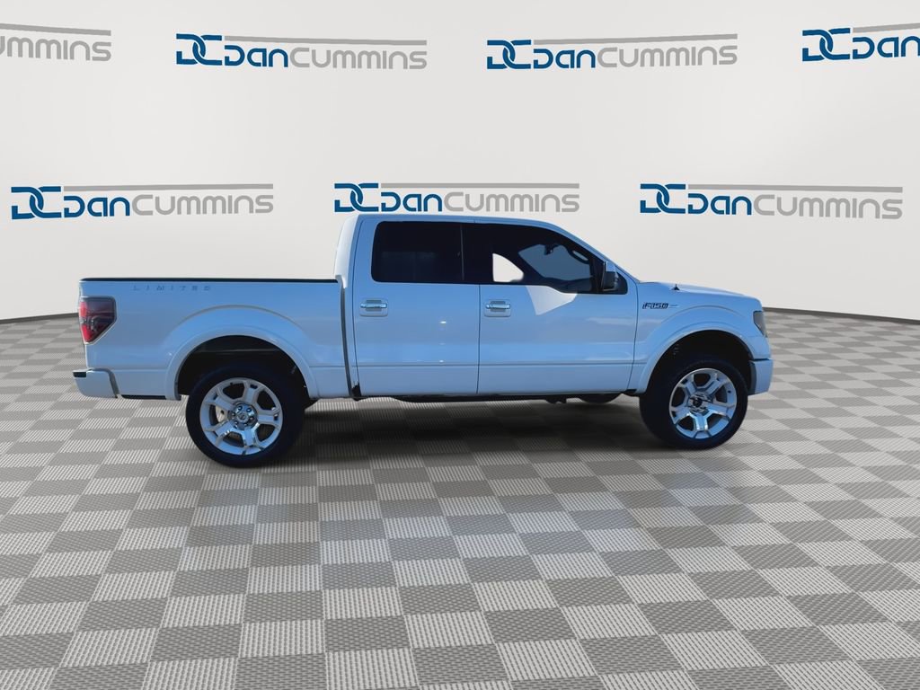 Used 2011 Ford F150 Lariat Limited image 9